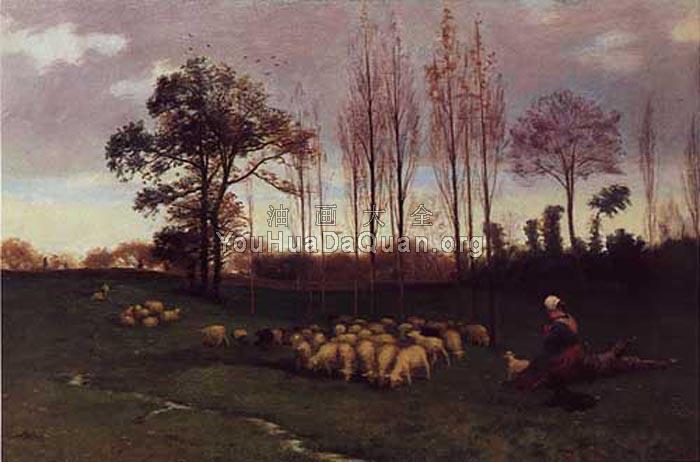 Return of the Flock - 保罗·皮尔